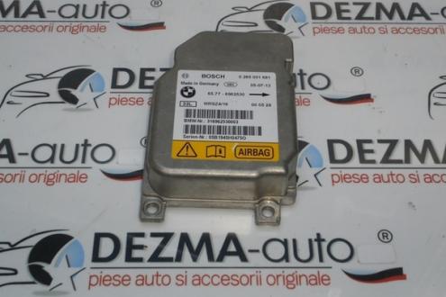 Calculator airbag, 6577-6962530, Bmw 3 coupe (E46) 2.0d (id:129361)