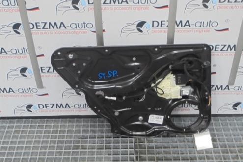 Macara cu motoras stanga spate 3AA839755, 3C0959703, Vw Passat Variant (365) (id:242257)