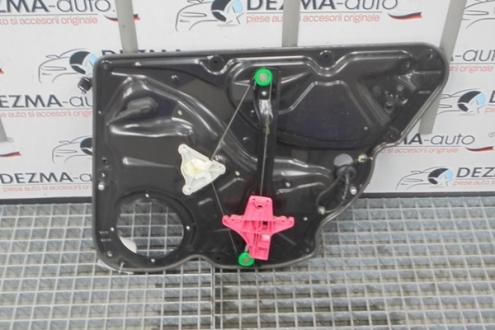 Macara cu motoras stanga spate 3AA839755, 3C0959703, Vw Passat Variant (365) (id:242257)