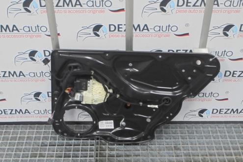 Macara cu motoras dreapta spate 3AA839756, 3C0959704, Vw Passat Variant (365) (id:242256)