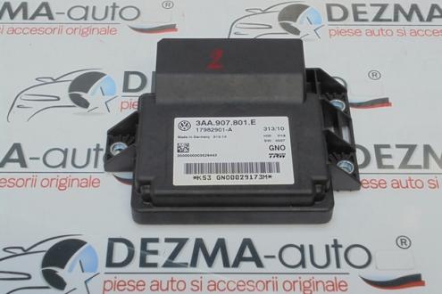 Calculator frana de mana 3AA907801E, Vw Passat Variant (365) 2.0tdi (id:242311)