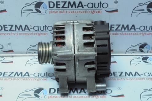 Alternator, cod 9664074280, Fiat Scudo (270_) 2.0 diesel (id:138713)
