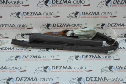 Airbag cortina dreapta, cod 9646572080, Citroen C4 (LC) (id:242543)