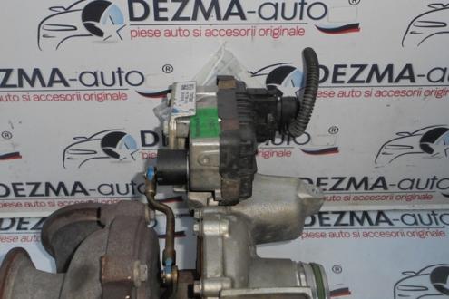 Actuator turbo, Bmw X6 (E71, E72) 3.0d