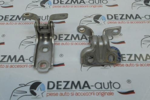 Set balamale dreapta spate, Opel Astra J sedan