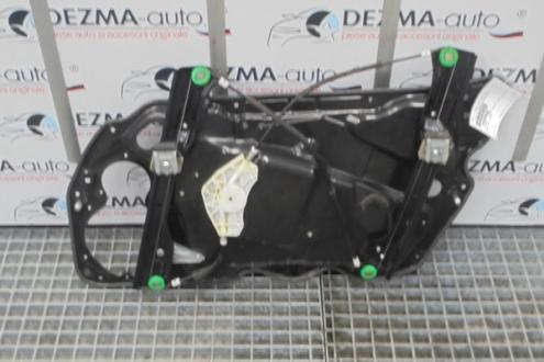 Macara cu motoras stanga fata, 3AA837755, 3AA959701A, Vw Passat Variant (365) (id:242588)