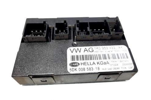 Modul confort Leon 2,  2.0tdi, 1K0959433AK