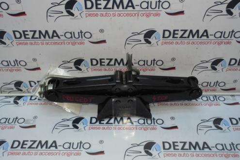 Cric, 9656868180, Peugeot 407 (6D) (id:243195)