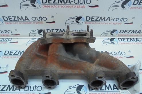 Galerie evacuare, 06A253033P, Vw Caddy 3, 1.6B, BSE