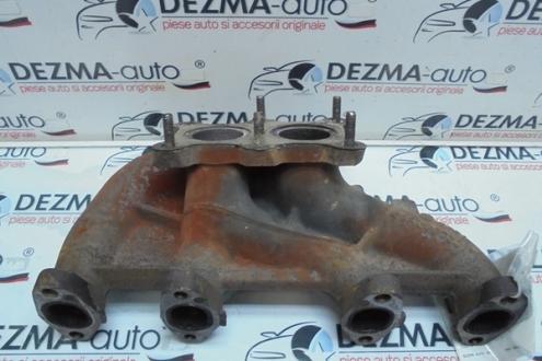 Galerie evacuare, 06A253033P, Vw Golf 5, 1.6B, BSE