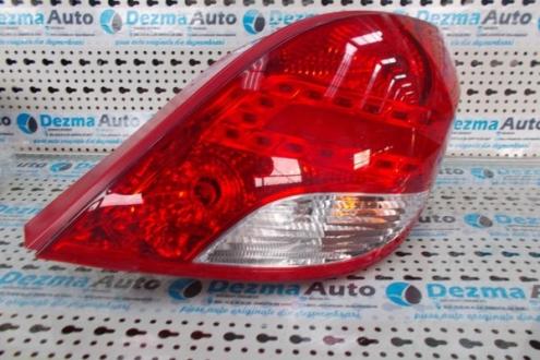 Stop dreapta aripa 9686565980-00, Peugeot 207 (WA) 2006-2012