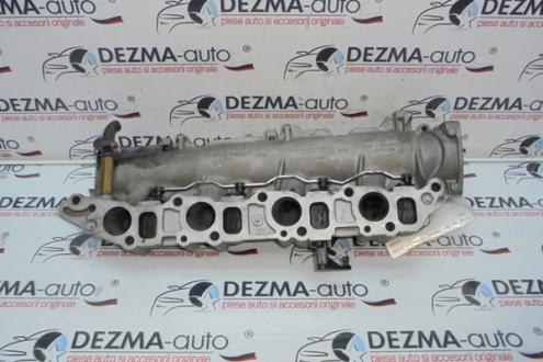 Galerie admisie cu clapete GM55210201, Opel Astra H, 1.9cdti, Z19DTJ