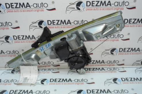 Macara cu motoras stanga spate, GM20952450, Opel Insignia Combi (id:244544)