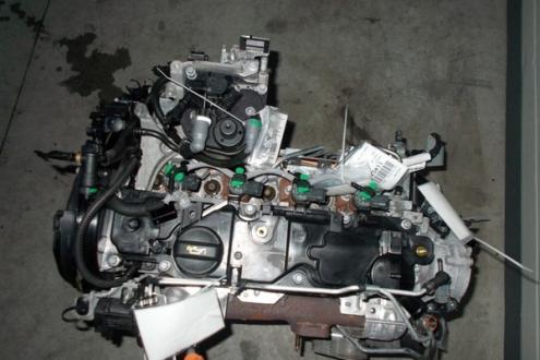 Motor Peugeot 207, 8HR, 1.4hdi (pr:110747)