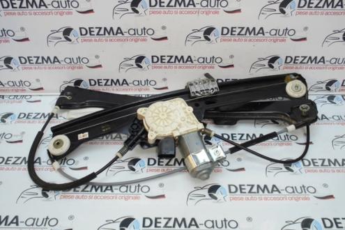 Macara cu motoras dreapta fata 7034352, Bmw 5 Touring (E61)