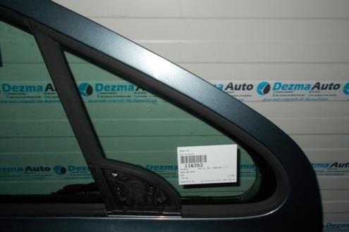 Geam fix dreapta fata Peugeot 307 SW (3H)