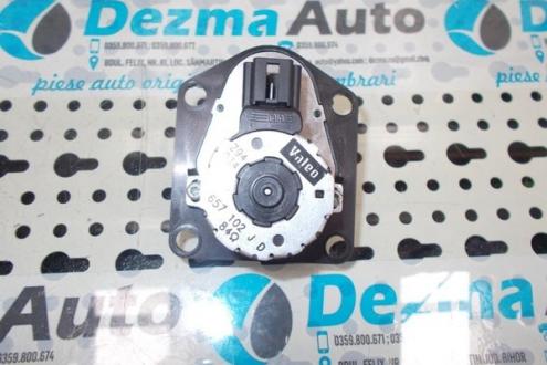 Motoras aeroterma bord Peugeot 607