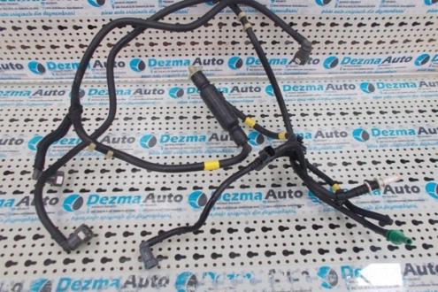 Conducte alimentare combustibil Peugeot 206 Van, 1.6hdi, 9HX