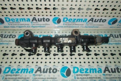 Rampa injector Peugeot 206 SW, 1.6hdi