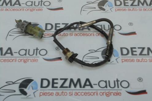 Sonda temperatura gaze, GM55571362, Opel Zafira B, 1.7cdti, A17DTR