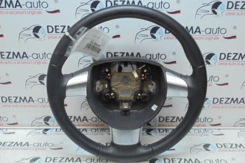 Volan piele, 4M5T-3600-E, Ford Focus 2 sedan (DA)