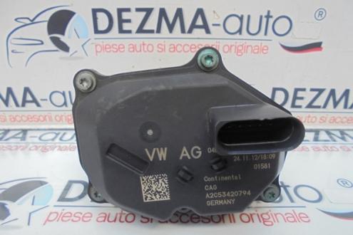 Egr, 04L131501, Audi A3 Sportback (8VA) 1.6tdi, CLH