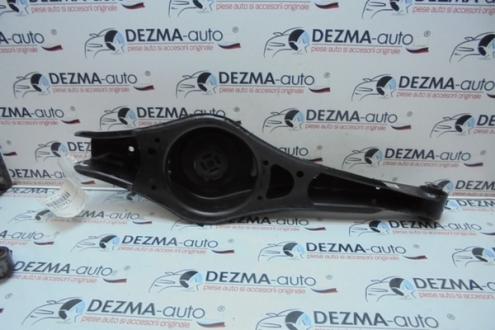 Suport arc stanga spate, 1K0505371, Vw Passat Variant (365) 2.0tdi