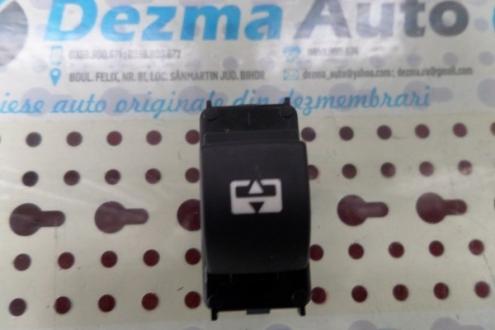 Buton comanda geam dreapta spate Peugeot 207