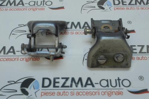 Set balamale dreapta fata, Citroen C4 sedan