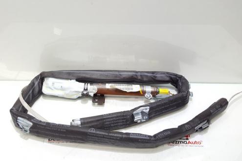 Airbag cortina dreapta, cod 9646572080, Citroen C4 sedan (id:242543)