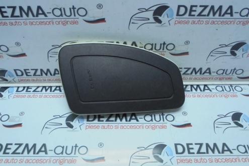 Airbag scaun stanga fata, cod 96536613ZD, Citroen C4 sedan (id:242456)