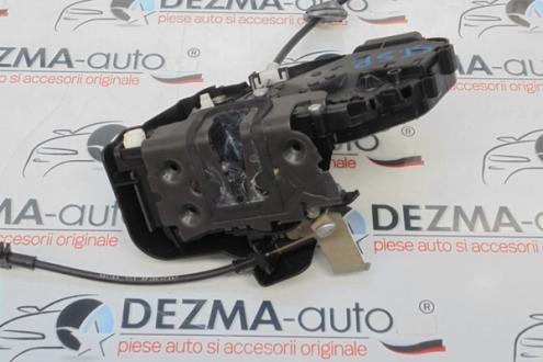 Broasca stanga spate, 4M5A-A26413-EE, Ford Focus 2 Combi (DA) (id:246447)