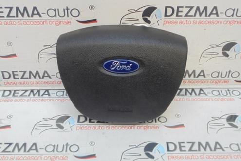 Airbag volan, 4M51-A042B85-CF, Ford Focus 2 Combi (DA) (id:233242)