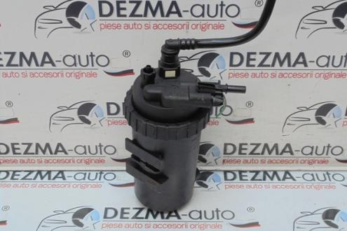 Carcasa filtru combustibil, 4M5Q-9155-AB, Ford Focus 2 Combi (DA) 1.8tdci (id:246460)