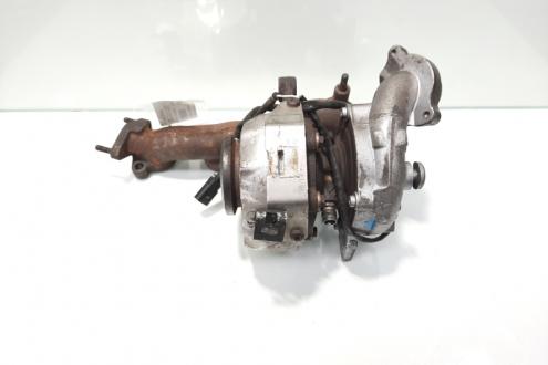 Turbosuflanta, 03L253019J, Vw Golf 5, 2.0tdi, CBD