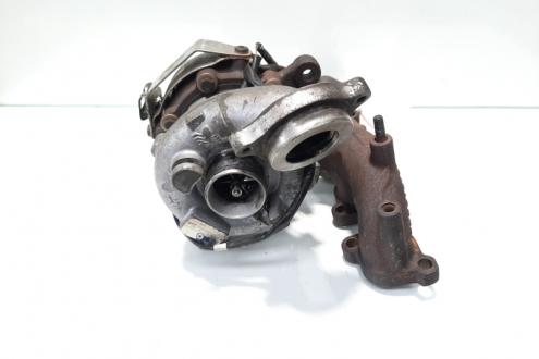 Turbosuflanta, 03L253019J, Vw Passat (3C) 2.0tdi, CBA