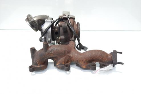 Turbosuflanta, 03L253019J, Vw Passat (3C) 2.0tdi, CBA