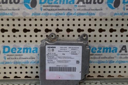 Calculator airbag Peugeot 307 SW, 1.6hdi, 9652712180