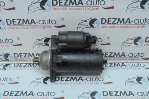 Electromotor, 02A911023R, 0001125012, Seat Toledo 2, 1.9tdi, ASV