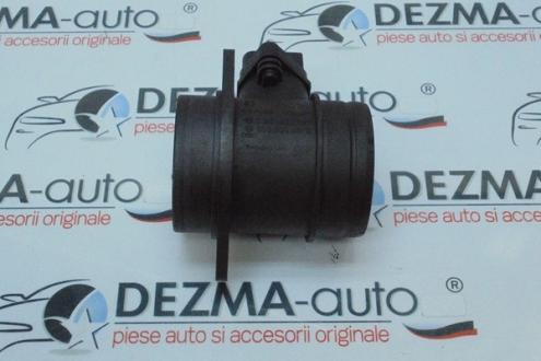 Debitmetru aer, 038906461C, 0281002757, Audi A3 (8L) 1.9tdi, AHF