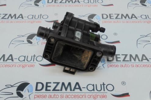 Corp termostat, 9647767180, Peugeot 307 SW (3H) 1.6hdi (id:246066)