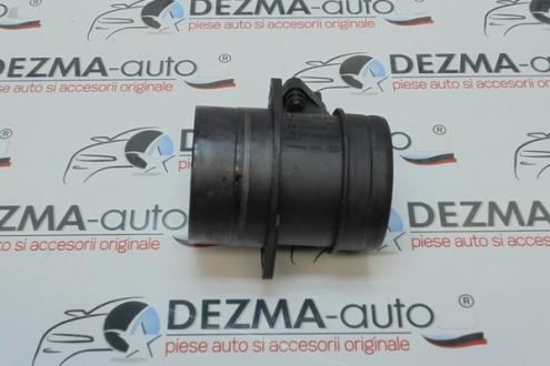 Debitmetru aer, 074906461B, 0281002461, Audi A3 (8P) 2.0tdi, BKD