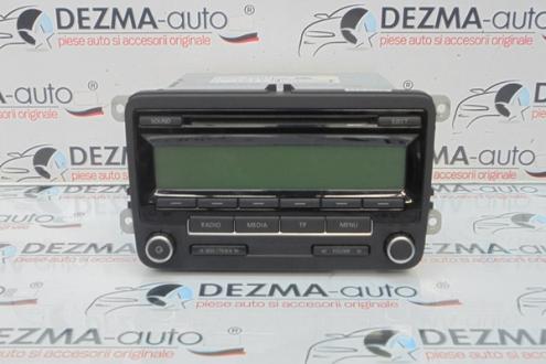 Radio cd, 1K0035186AA, Vw Golf 6 (5K1)