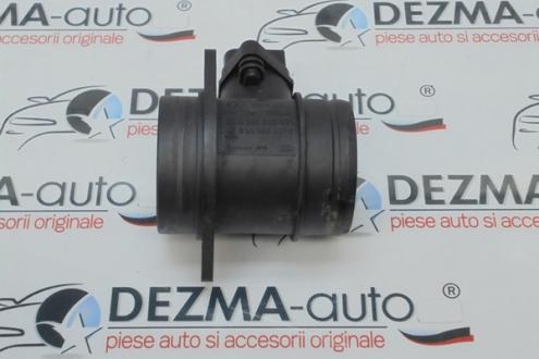 Debitmetru aer 038906461B, 0281002531, Seat Ibiza 4 (6L1) 1.4tdi, BMS (pr:110747)