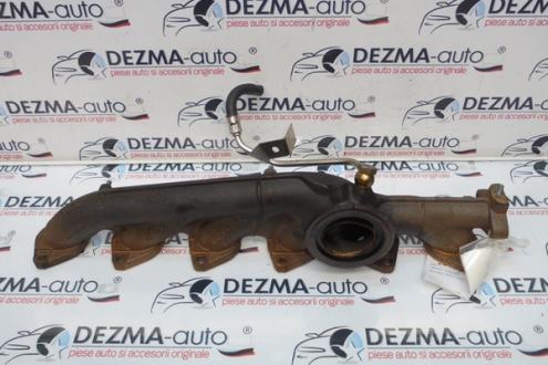 Galerie evacuare 8510293-02, Bmw X3 (F25) 3.0d, N57D30A