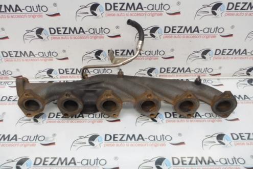 Galerie evacuare 8510293-02, Bmw X3 (F25) 3.0d, N57D30A