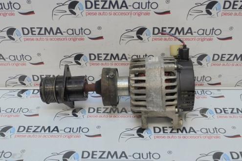 Alternator, cod 4M5T-10300-LC, Ford C-Max 1.8tdci, KKDA