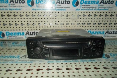 Radio cd A2038201786, Mercedes Clasa C (W203) 2000-2007