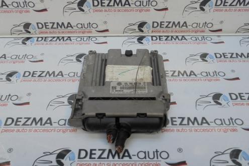 Calculator motor, 03L906022DB, 0281014692, Vw Passat CC 2.0tdi, CBB