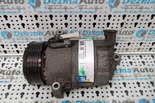 Compresor clima GM1854530, 24466997, Opel Tigra Twin Top, 1.9cdti, Z19DTH (pr:110747)